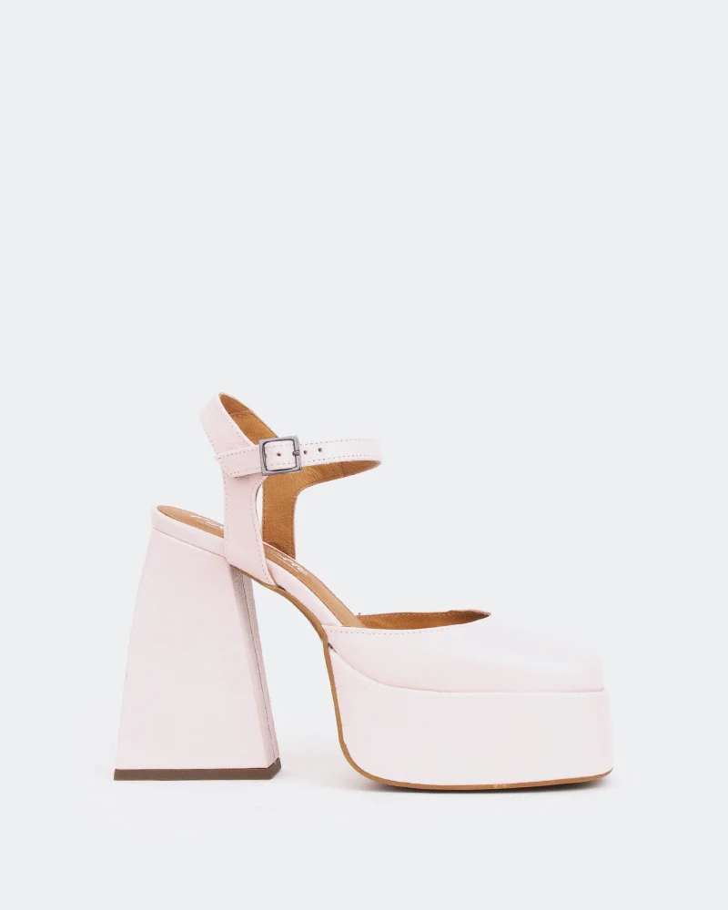 Kotter, Rose Leather/Cuir Rose