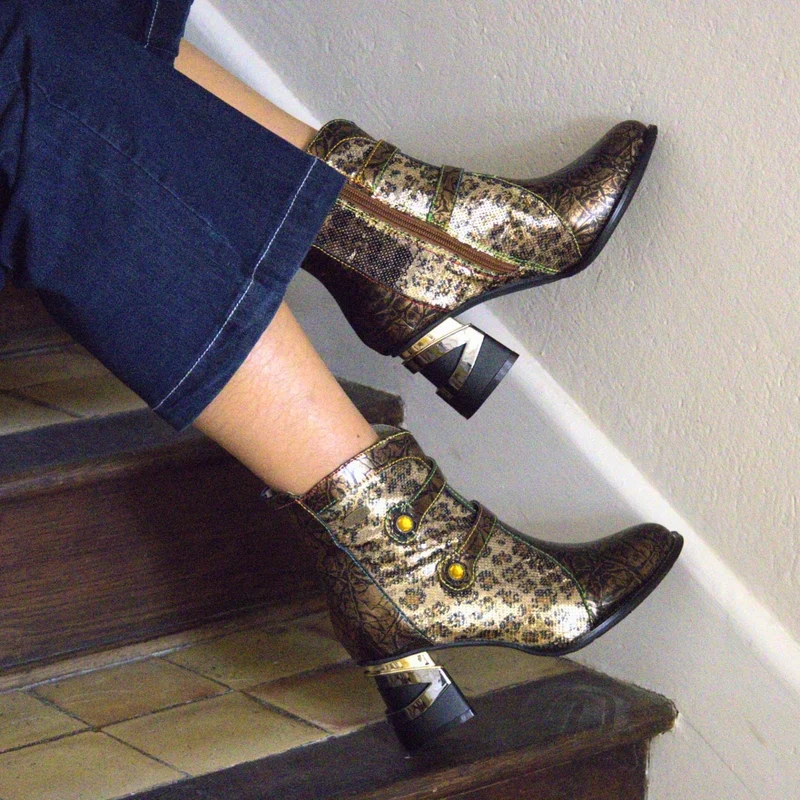 Bottines - ORLYO 07