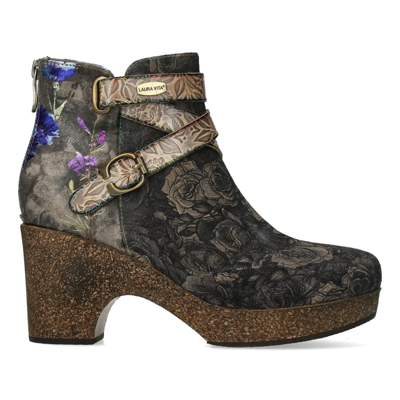Bottines - TISHAO 01