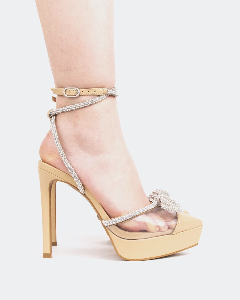 Talar Tan Leather