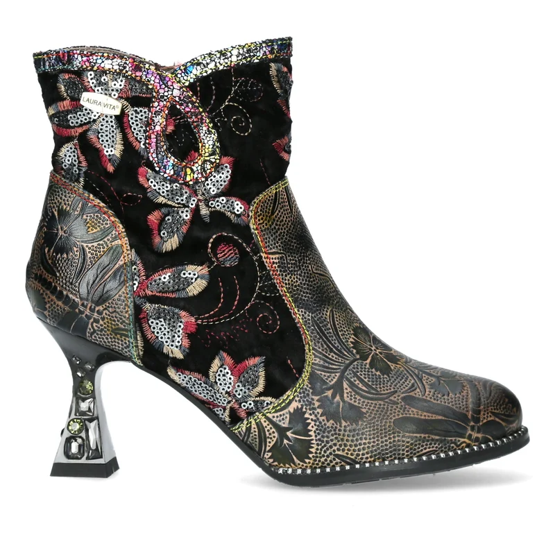 Bottines - OLIVEO 01
