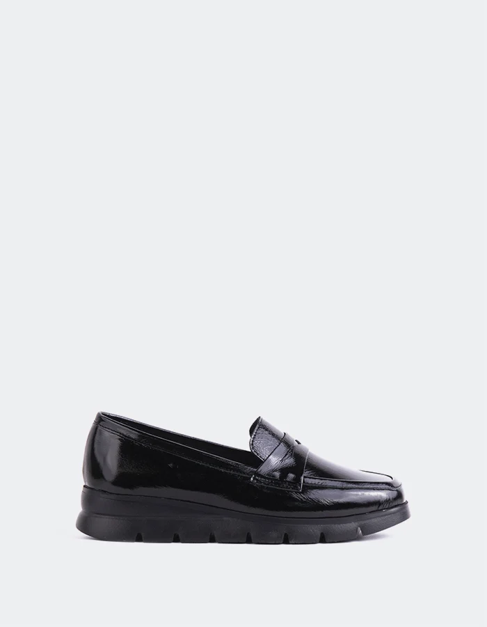 Harmani Black Patent