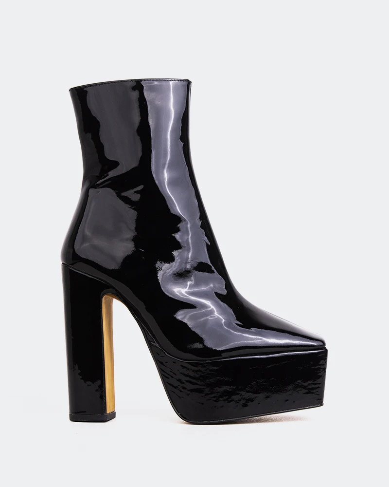 Sparrow Black Patent