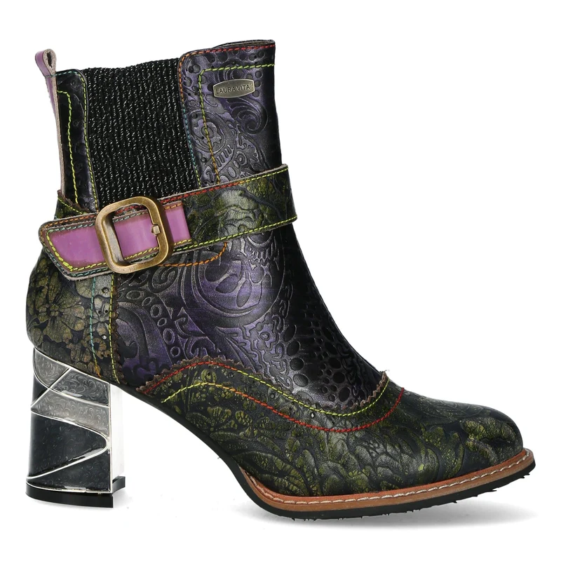 Bottines - MARBREO 03