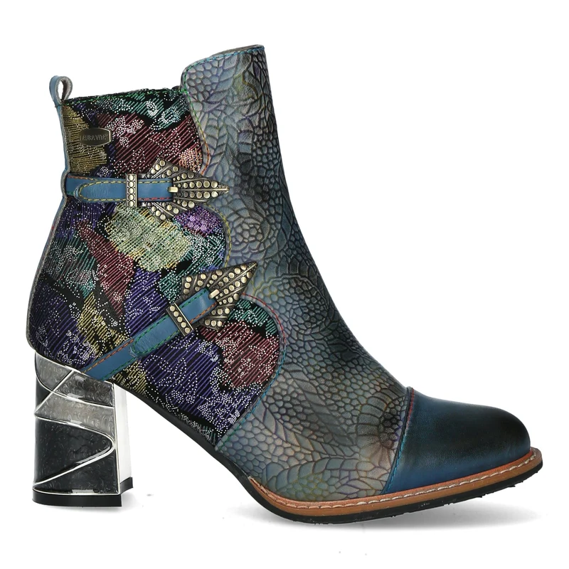 Bottines - MARBREO 04