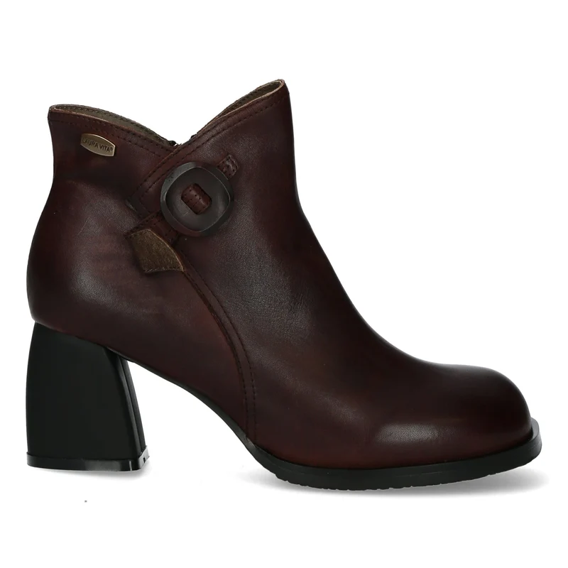 Bottines - FLAMANTO 02