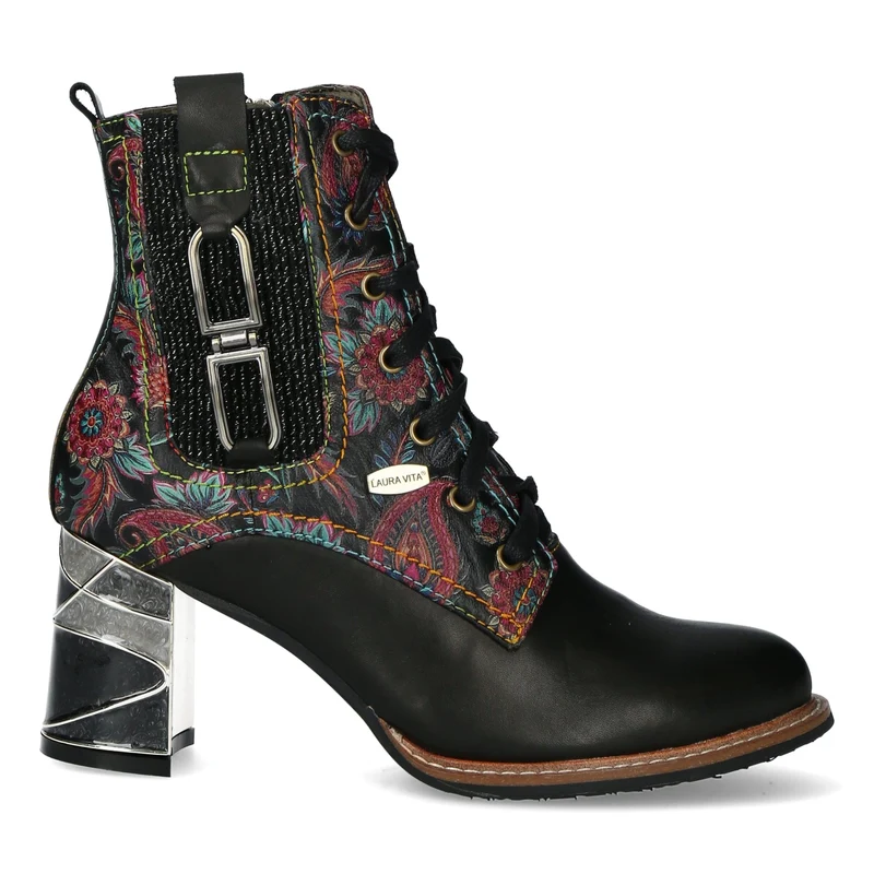 Bottines - MARBREO 02