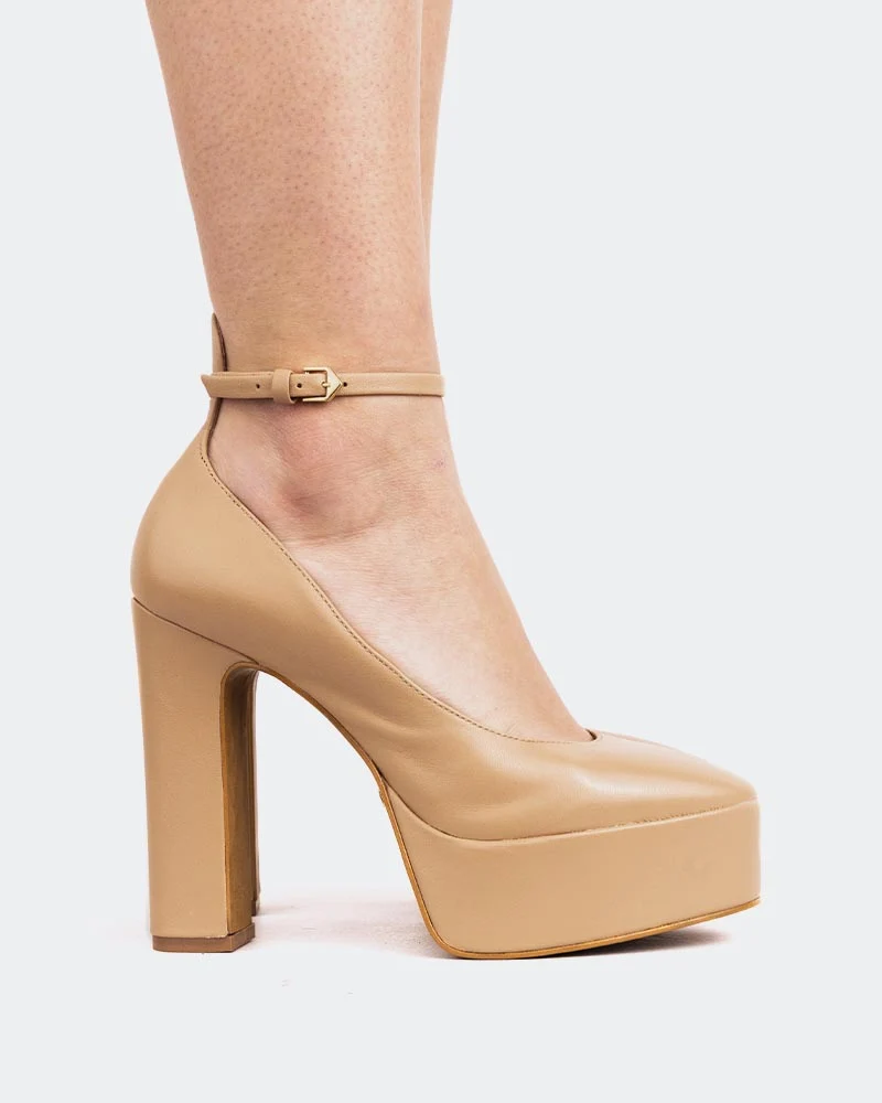 Habibi Camel Leather