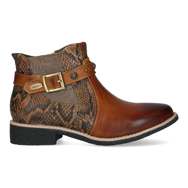 Bottines - COCRALIEO 04 nature