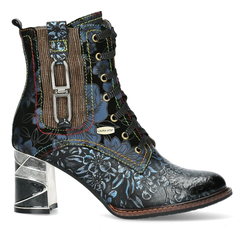 Bottines - MARBREO 02