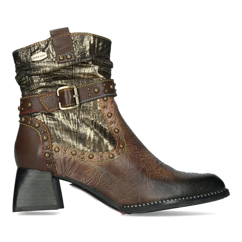 Bottines - KANELO 01