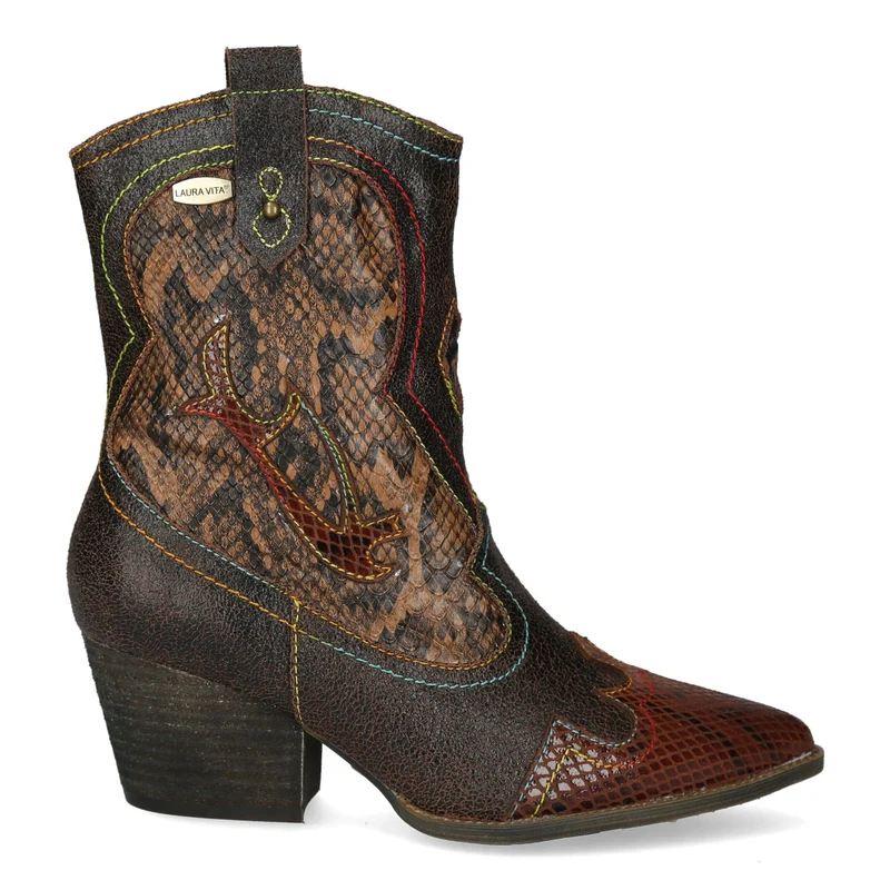 Santiags - Bottines GACLILIEO 10