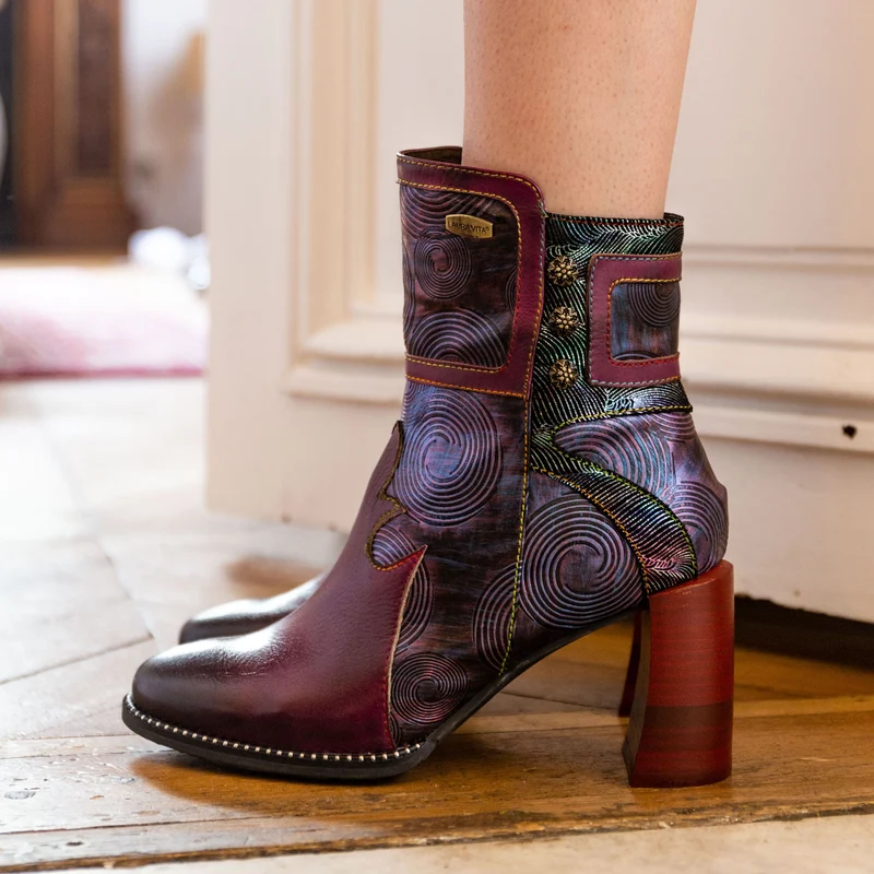 Bottines - KAMAO 04