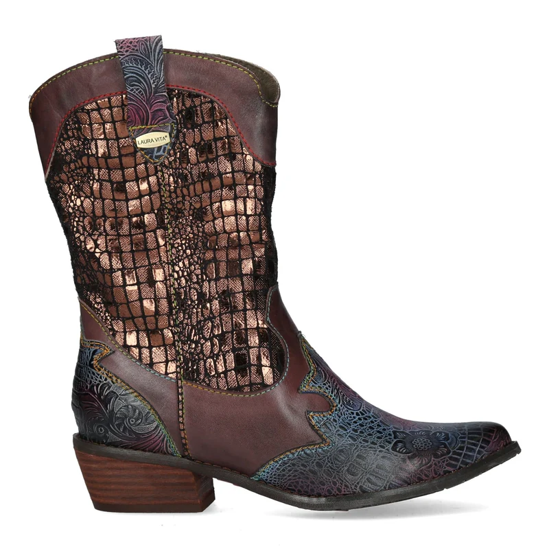 Santiags - Bottines HICNIO 11