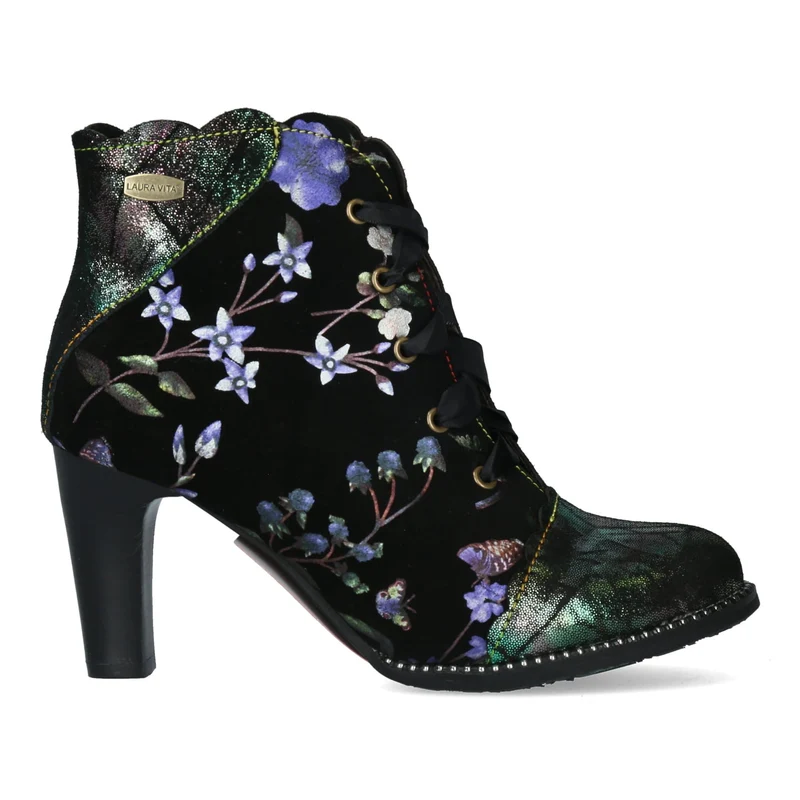 Bottines - ALCBANEO 1279 Poésie