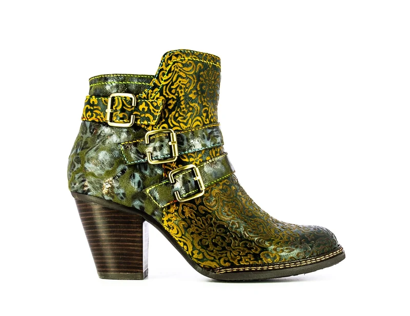Santiags - Bottines ANCGELINAO 01