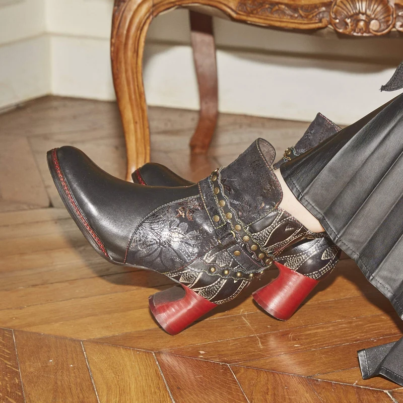 Bottines - INCAO 02