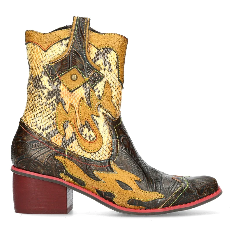 Santiags - Bottines GECAIO 08