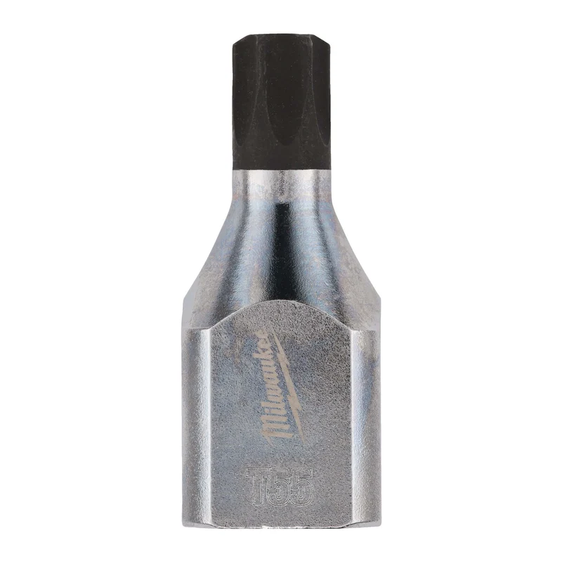 Insert de clé à douille TX 1/2 pouce MILWAUKEE,