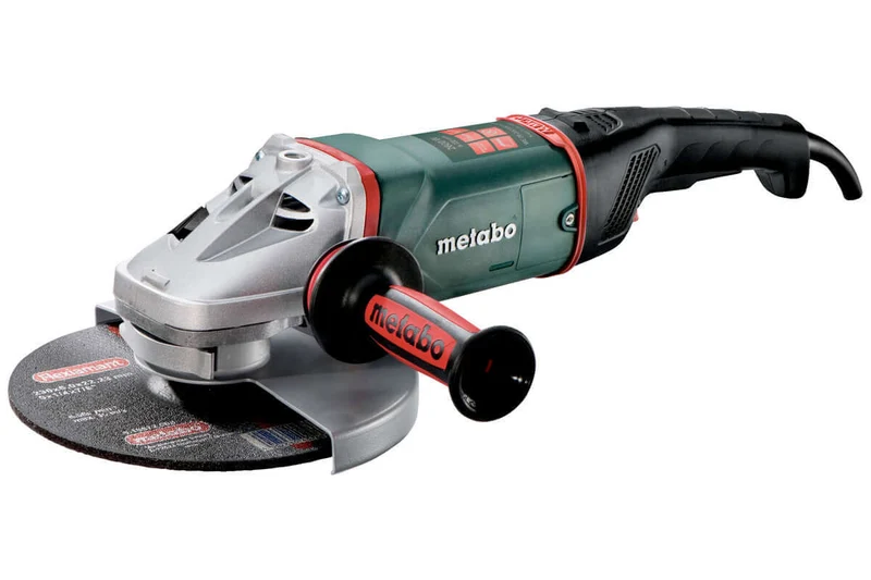Meuleuse d'angle WE 26-230 MVT Quick