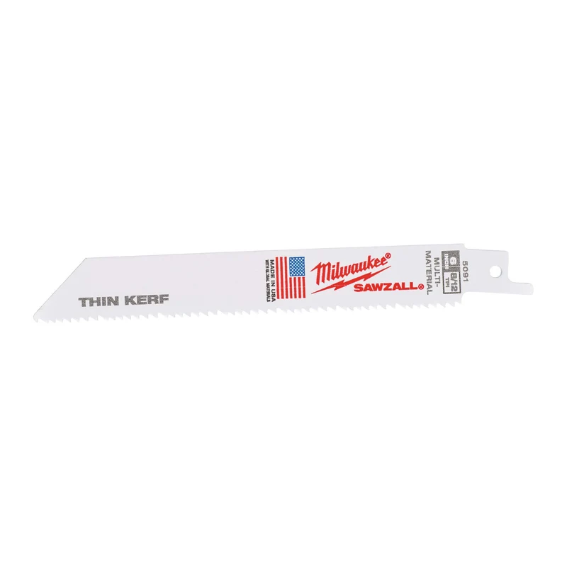 Lame de scie sabre MILWAUKEE,