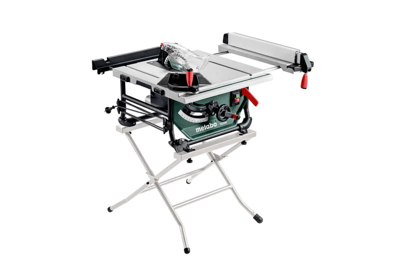 Ensemble scie circulaire de table TS 254 M