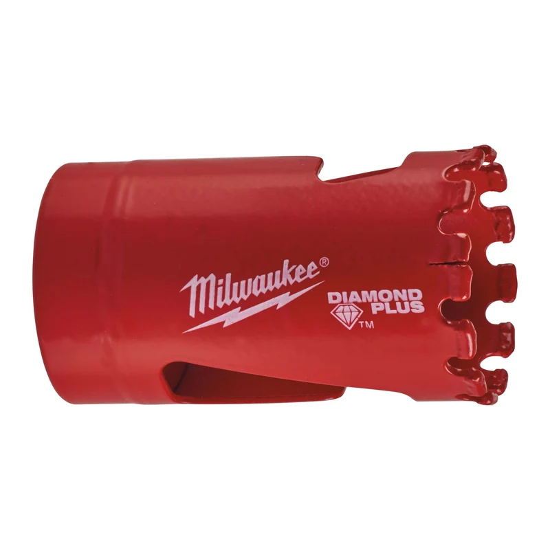Scie cloche diamantée MILWAUKEE