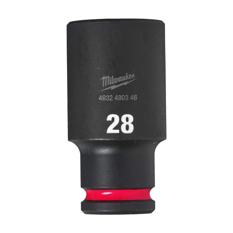Douille à impact 1/2" MILWAUKEE,