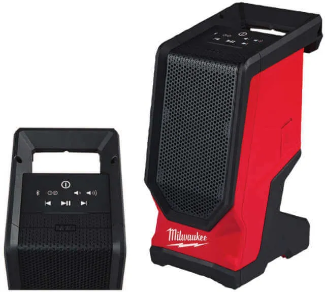 Haut-parleur de chantier à piles MILWAUKEE M18 SPEJSG2-0