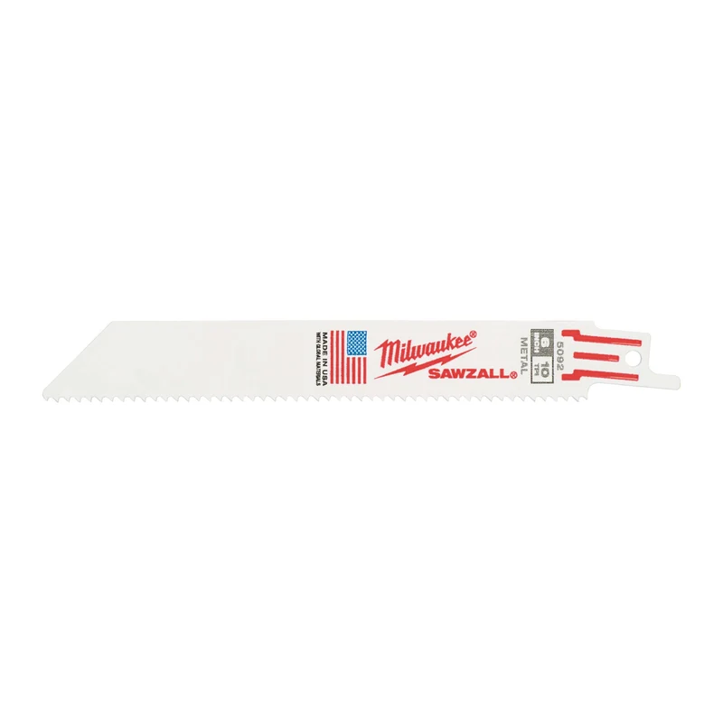 Lame de scie sabre MILWAUKEE,