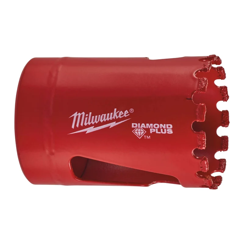 Scie cloche diamantée MILWAUKEE