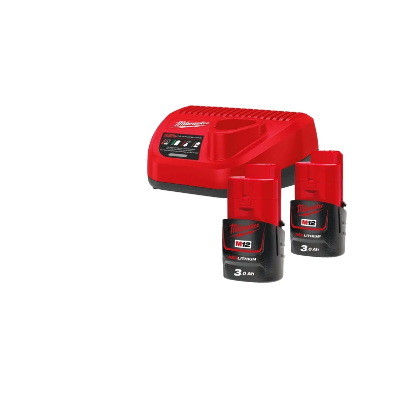 Kit de démarrage de batterie MILWAUKEE,