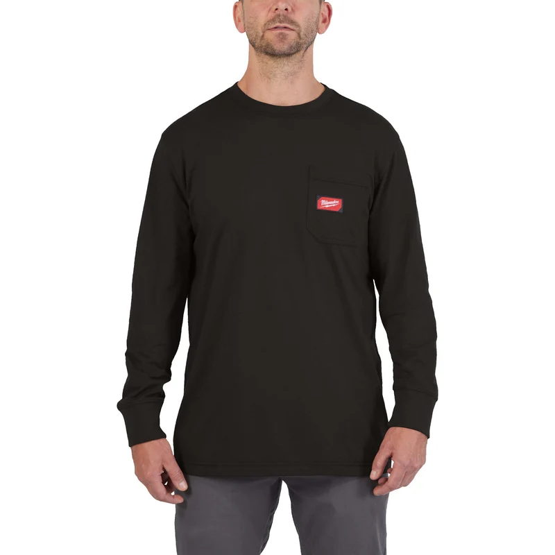 Chemise de travail à manches longues MILWAUKEE