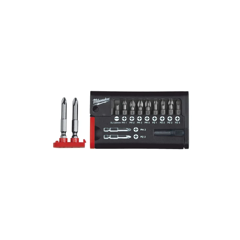 Jeu d'embouts de tournevis compacts MILWAUKEE,