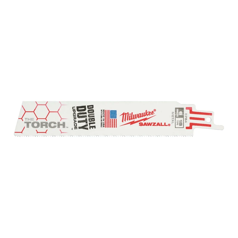 Lame de scie sabre MILWAUKEE,