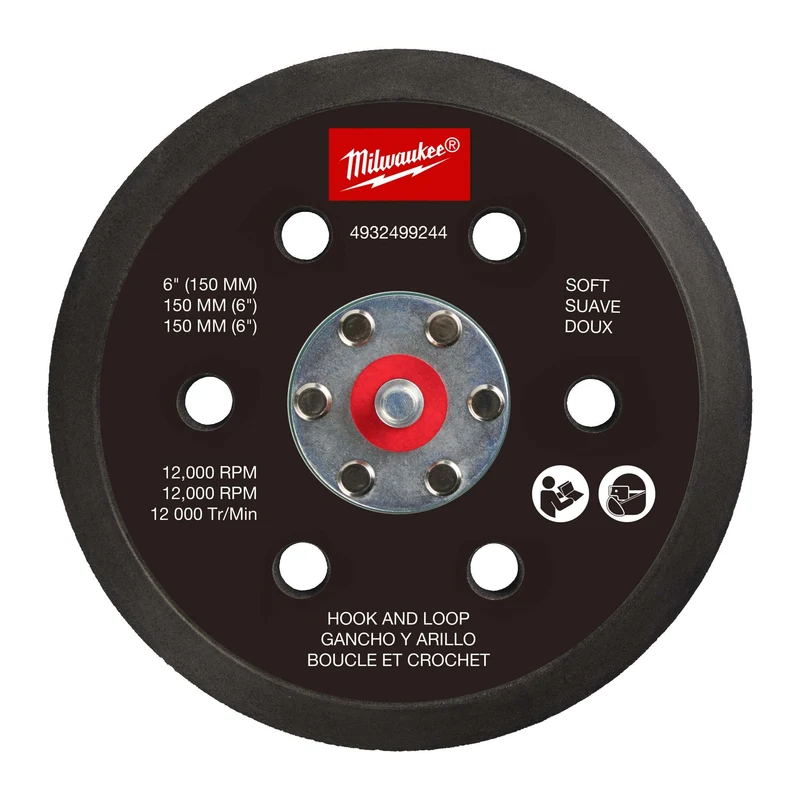 Disque de meulage MILWAUKEE
