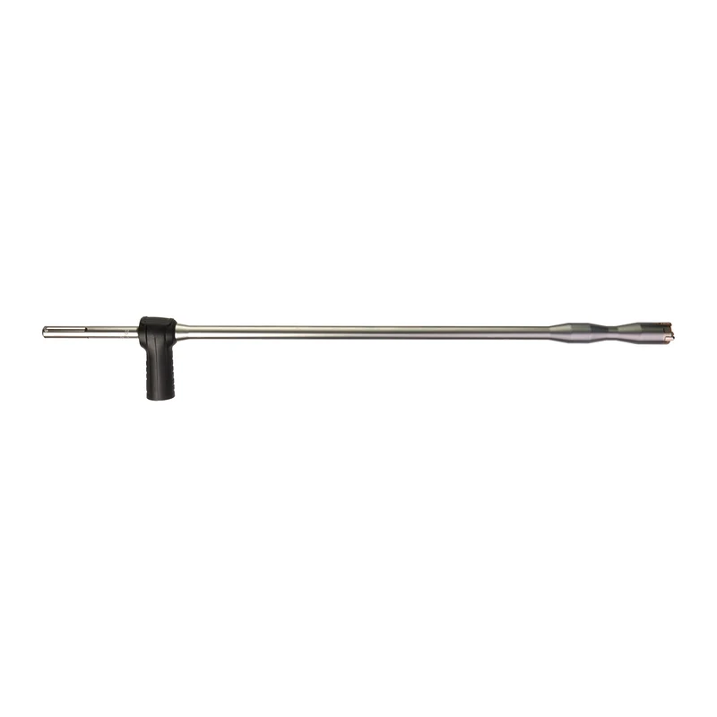 Perceuse d'extraction de poussière MILWAUKEE