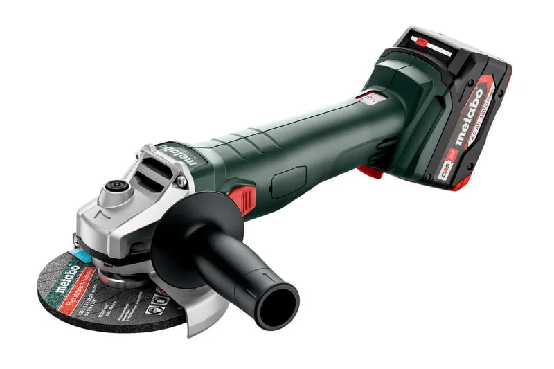 Meuleuse d'angle sans fil L 18 L 9-125