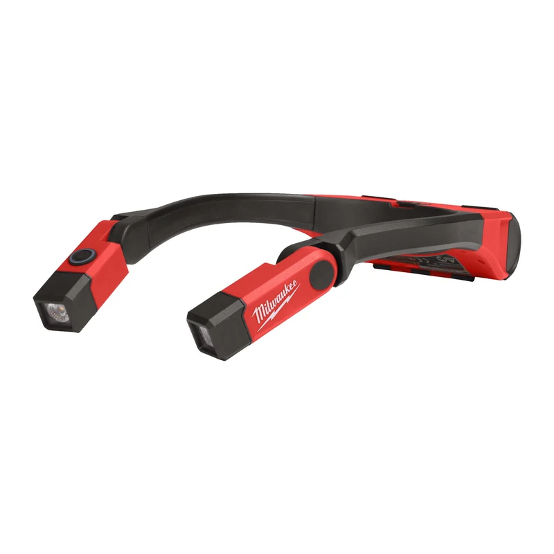 Lampe de cou rechargeable USB MILWAUKEE