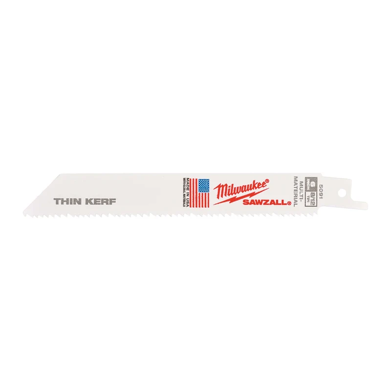 Lame de scie sabre MILWAUKEE,