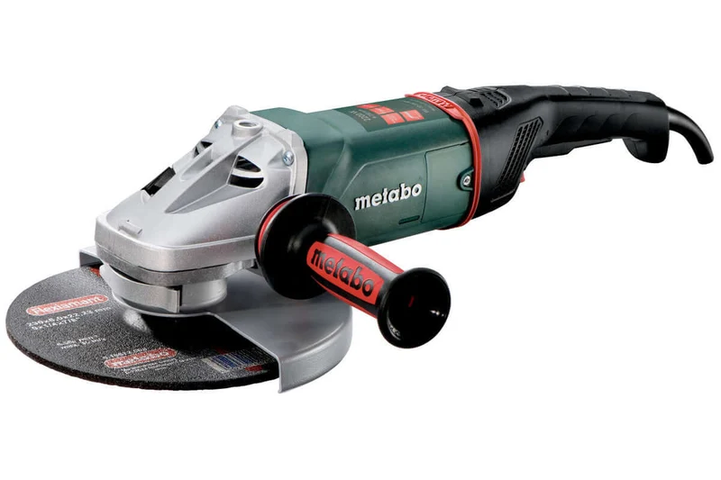 Meuleuse d'angle WE 22-230 MVT