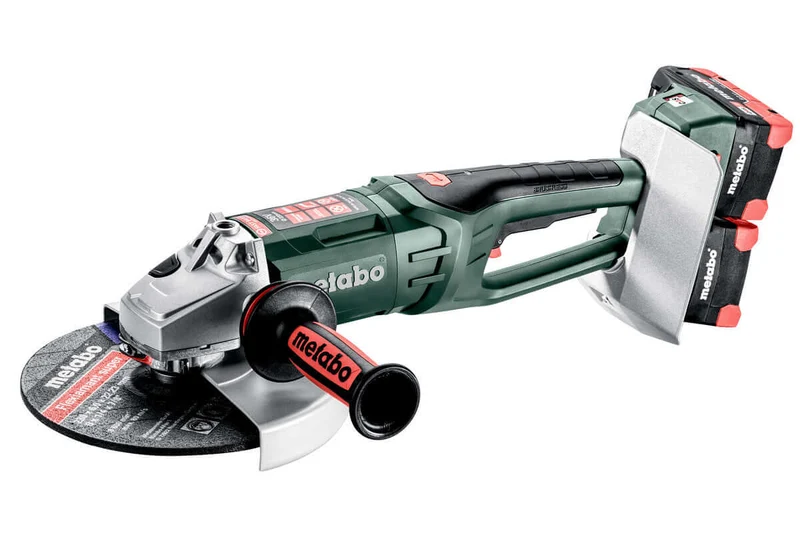 Meuleuse d'angle sans fil WPB 36-18 LTX BL 24-230 Quick