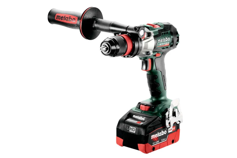 Perceuse-visseuse à percussion sans fil SB 18 LTX BL Q I