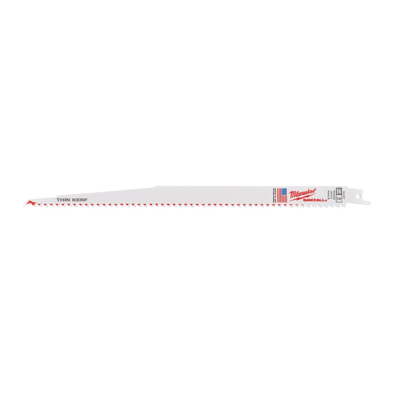 Lame de scie sabre MILWAUKEE,