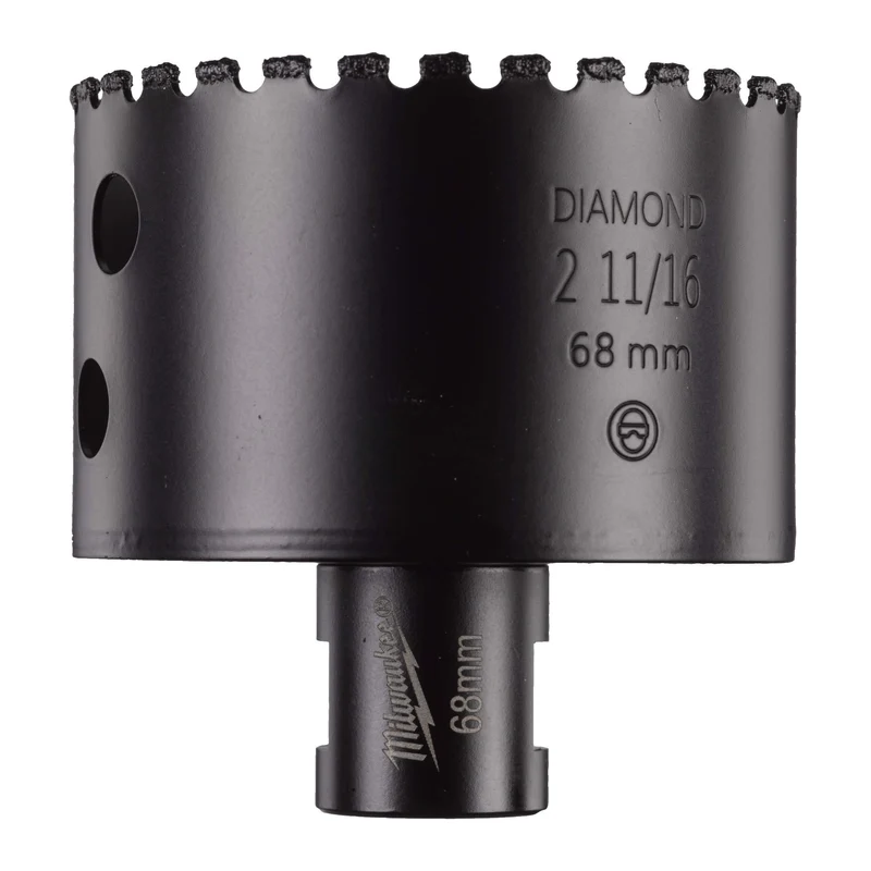 Foret diamanté MILWAUKEE