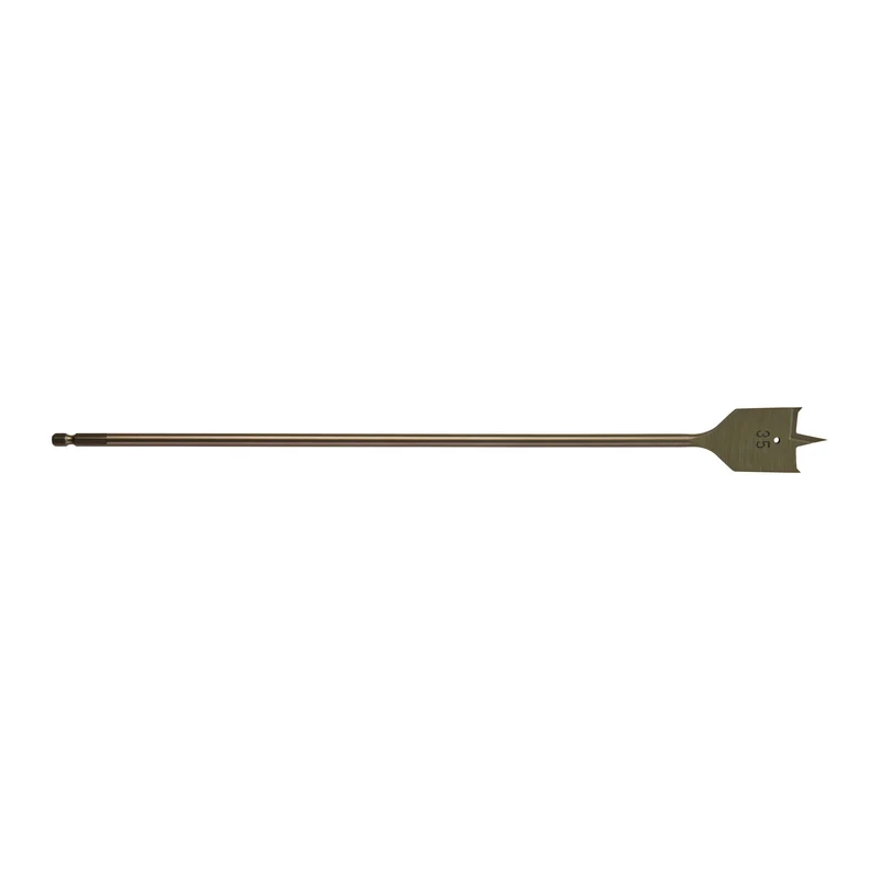 Foret plat pour bois MILWAUKEE