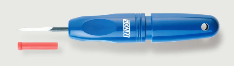 Grattoir Noga YT1100 Yotam D75 Mini-grattoir réglable