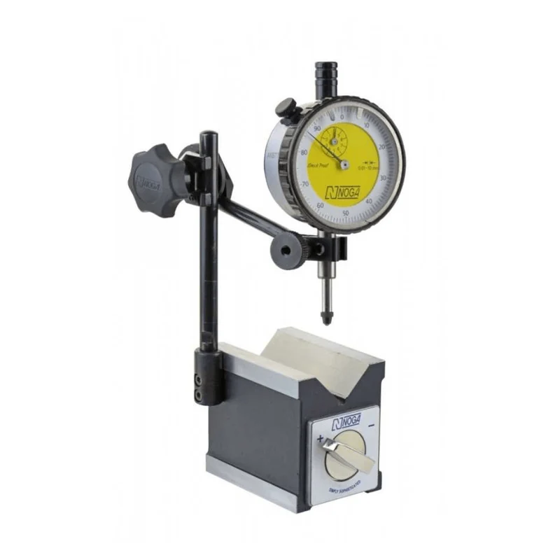 Aimant en V haute performance avec ensemble de supports PH – Ensemble aimant en V VB1100 support PH (PH3101)