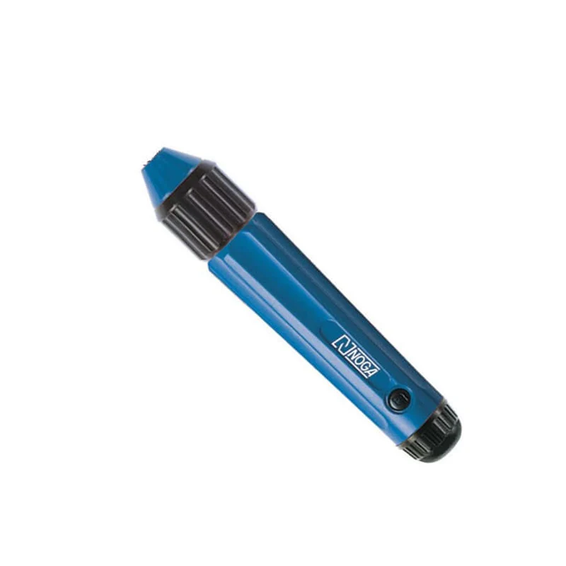 Composant du trépied de mesure Noga UH1000 Uni-Grip (bleu)