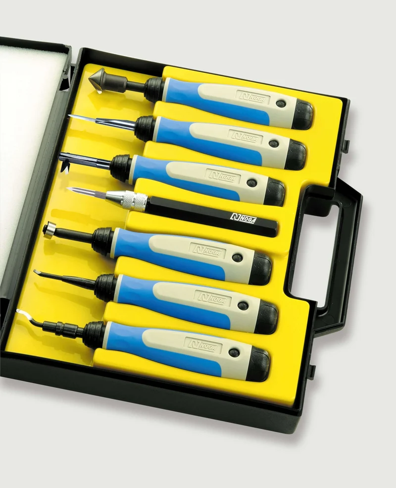 Kit d'ébavurage Noga SP7700 LE KIT 7